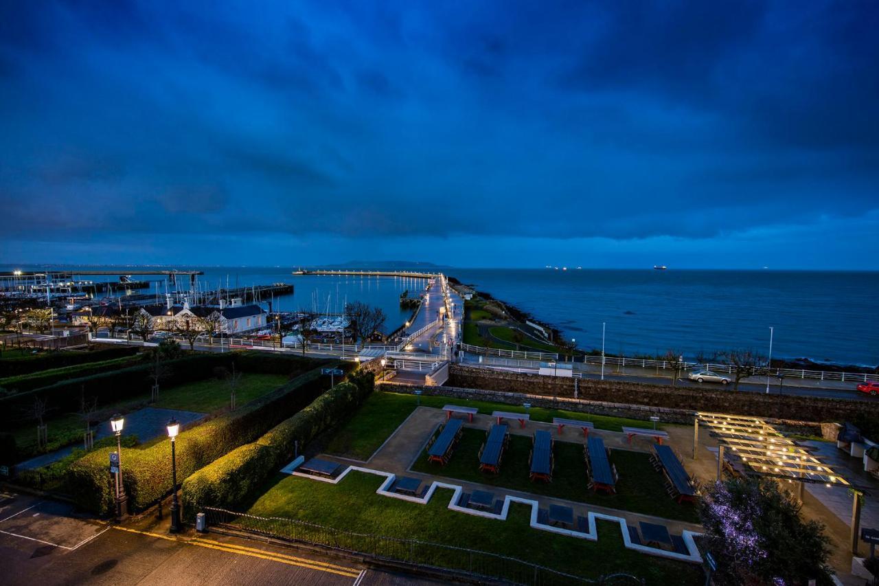 Haddington House Hotel Dun Laoghaire Buitenkant foto