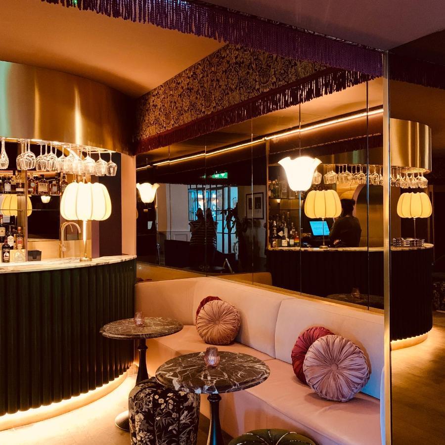 Haddington House Hotel Dun Laoghaire Buitenkant foto