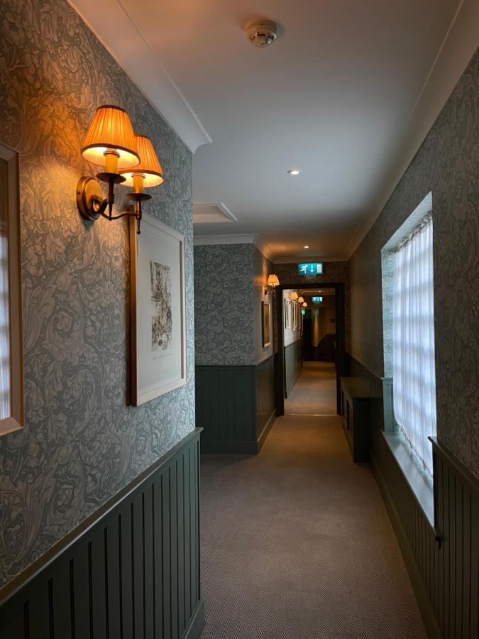 Haddington House Hotel Dun Laoghaire Buitenkant foto