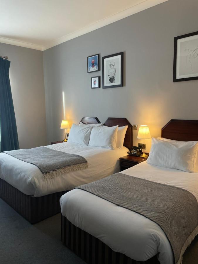 Haddington House Hotel Dun Laoghaire Buitenkant foto