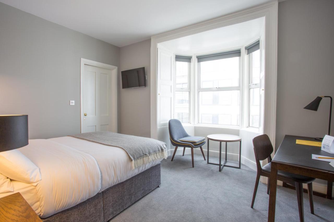 Haddington House Hotel Dun Laoghaire Buitenkant foto