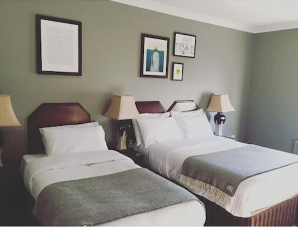 Haddington House Hotel Dun Laoghaire Buitenkant foto