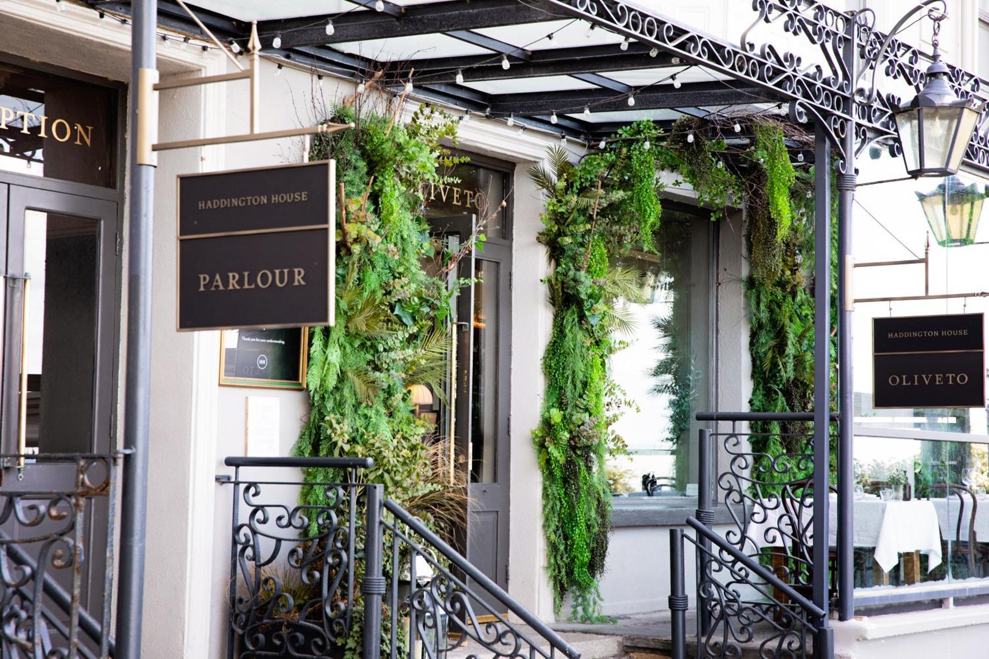 Haddington House Hotel Dun Laoghaire Buitenkant foto
